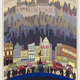Illustration for article titled 1920s London Underground Posters Remind Us That Trains Are Wonderful
